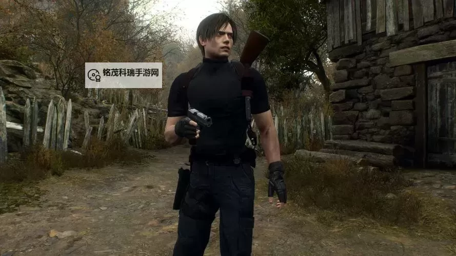 【高清资源】生化危机里昂图片高清欣赏，尽享经典英雄风采图1