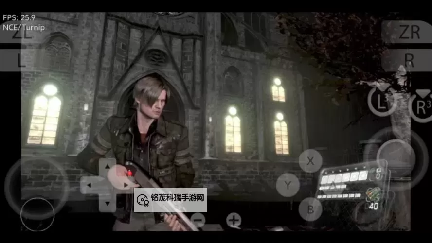 揭秘生化危机6里昂死法:真实结局与隐藏剧情分析图1