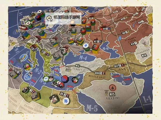 战术小队有几个国家:全球合作背景下的多国阵容解析图1