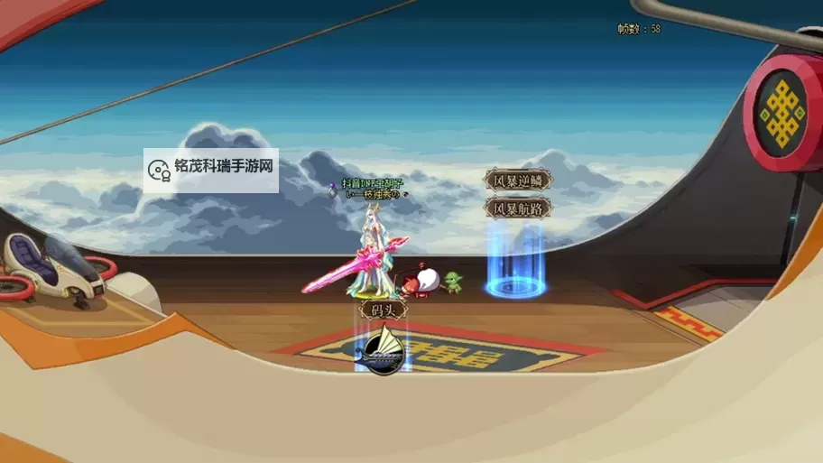 共鸣灵力装备有什么用？揭秘其在战斗与提升中的核心作用图1