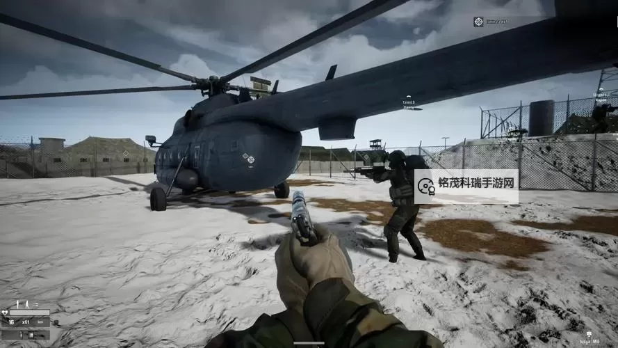 战术小队手机能玩吗?全面解析游戏玩法与性能表现图1