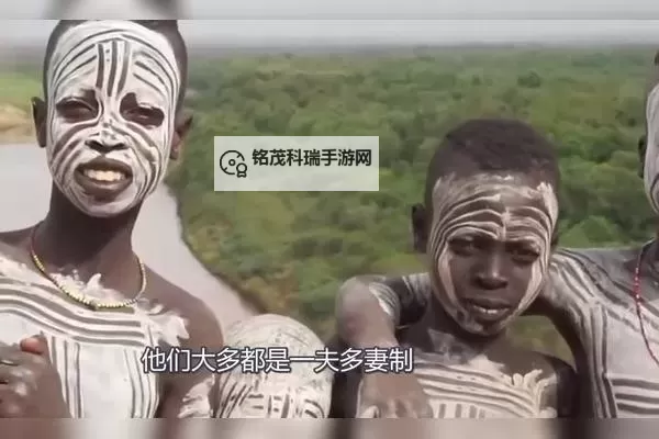 非洲黄色网此:揭秘非洲网络中的隐秘世界图1