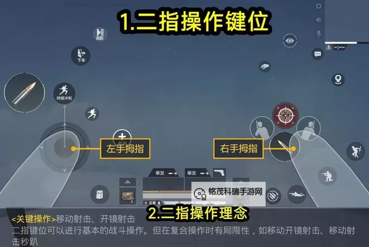 热血无赖怎么调按键指南:轻松掌控游戏操作技巧图2