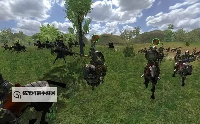 骑砍作弊模式加声望：破解技巧与风险分析图1