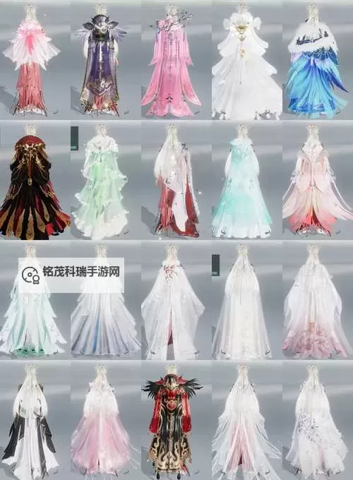 剑灵仙履奇缘衣服哪个好看？最全搭配指南推荐图1