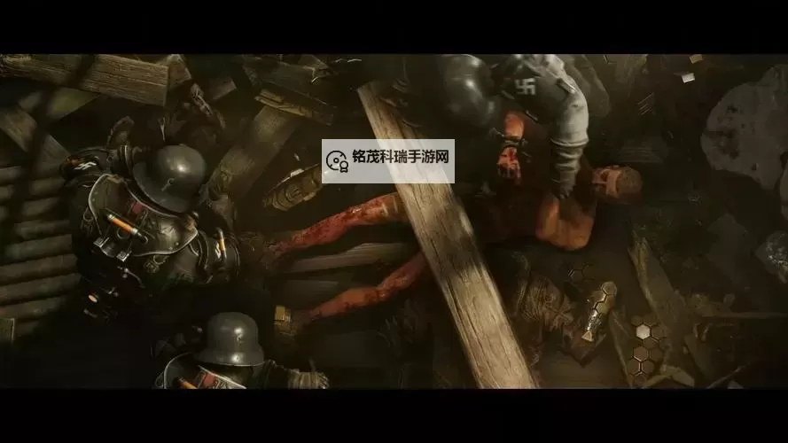 4399最血腥切人游戏：刺激你的胆量极限图1