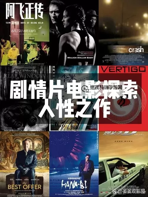 探索高清观看体验:电影一区二区不卡的精彩内容推荐图1