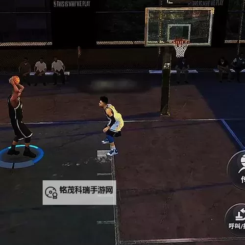 nba2k20怎么空中接力技巧详解与实用攻略图2