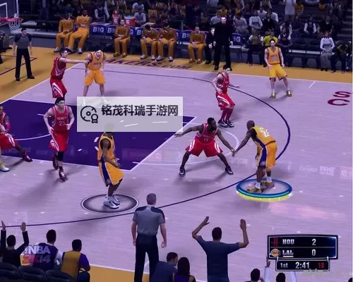 提升游戏体验!最佳nba2k14画质补丁推荐图1