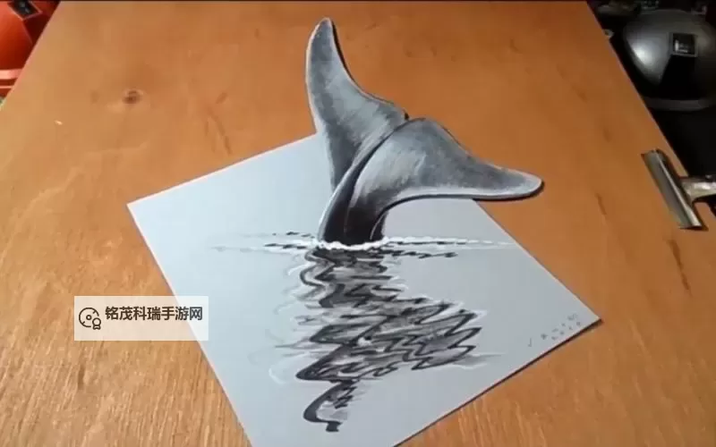 打造惊艳视觉效果：画3d深渊图片的创意与技巧图2