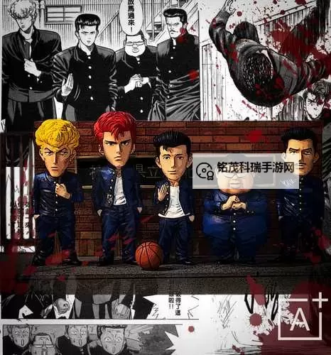 灌篮军团VRman:揭秘被动技能的核心策略图1