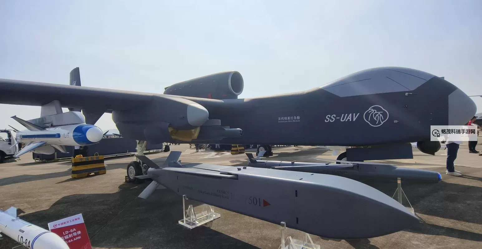 创新应用：rkt167电子对抗无人机引领未来空战新格局图1