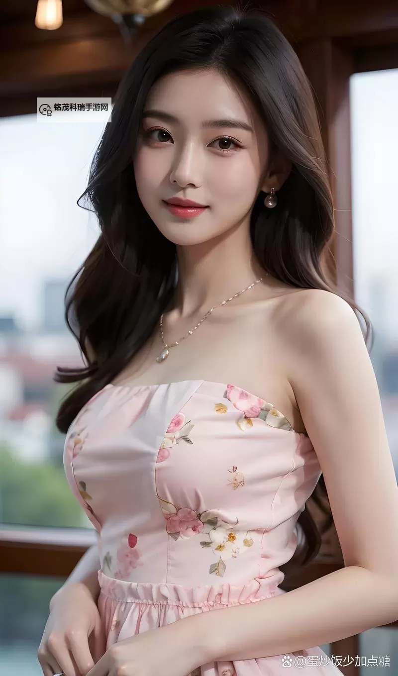 【最新】盘点2024年度最萌美少女排行榜，甜到心里的萌系女神！图2