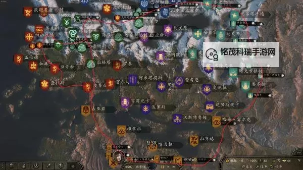 骑马与砍杀2哪里的战马便宜?最实惠的购买地点推荐图1