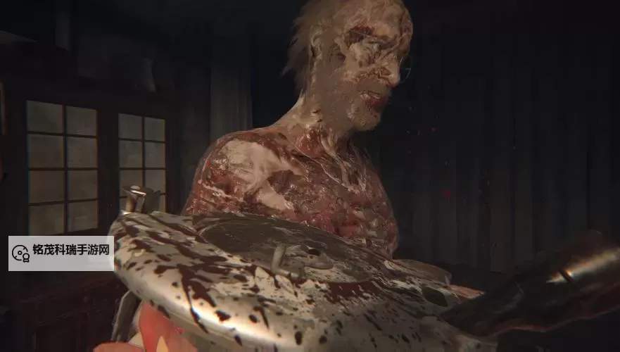揭秘生化危机7被删除的剧情:隐藏的恐怖真相图1