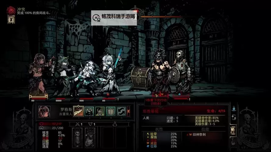 暗黑地牢Boss强度排名:最强boss全攻略解析图1