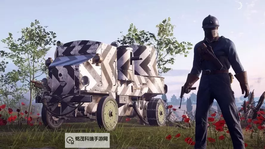 战地1叫什么Steam?详细介绍与购买指南图2