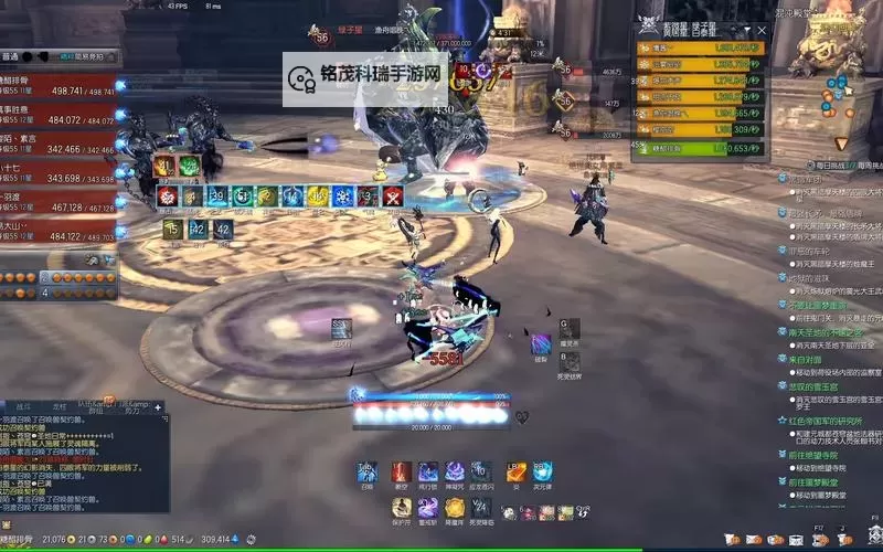 剑灵24人摩天楼副本攻略:完整流程与技巧指南图1