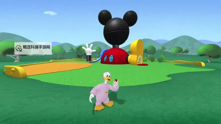 米奇四色888在线免费观看：畅享精彩动画，尽在指尖图1