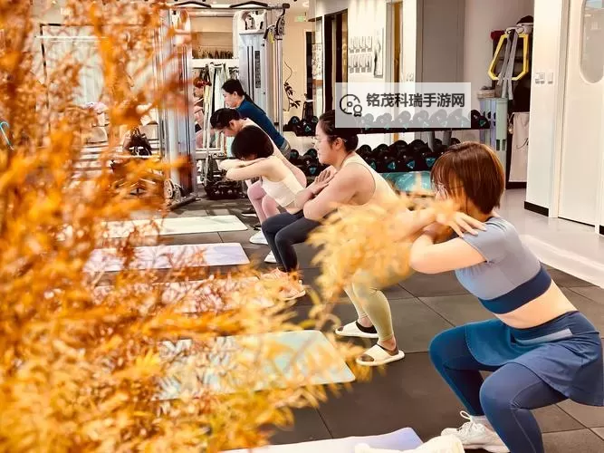 在健身的时候突然支起小帐篷：意外的休憩时光图1