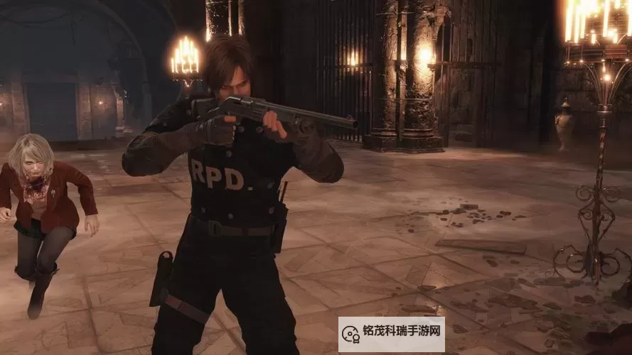生化危机4:里昂的勇敢战斗之旅图1