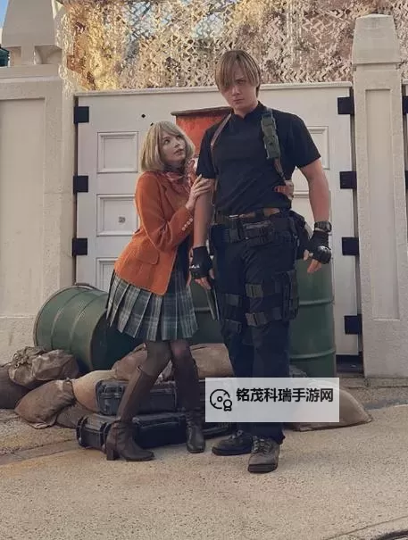 生化危机男主和谁在一起了：结局揭秘与幸福归宿图2