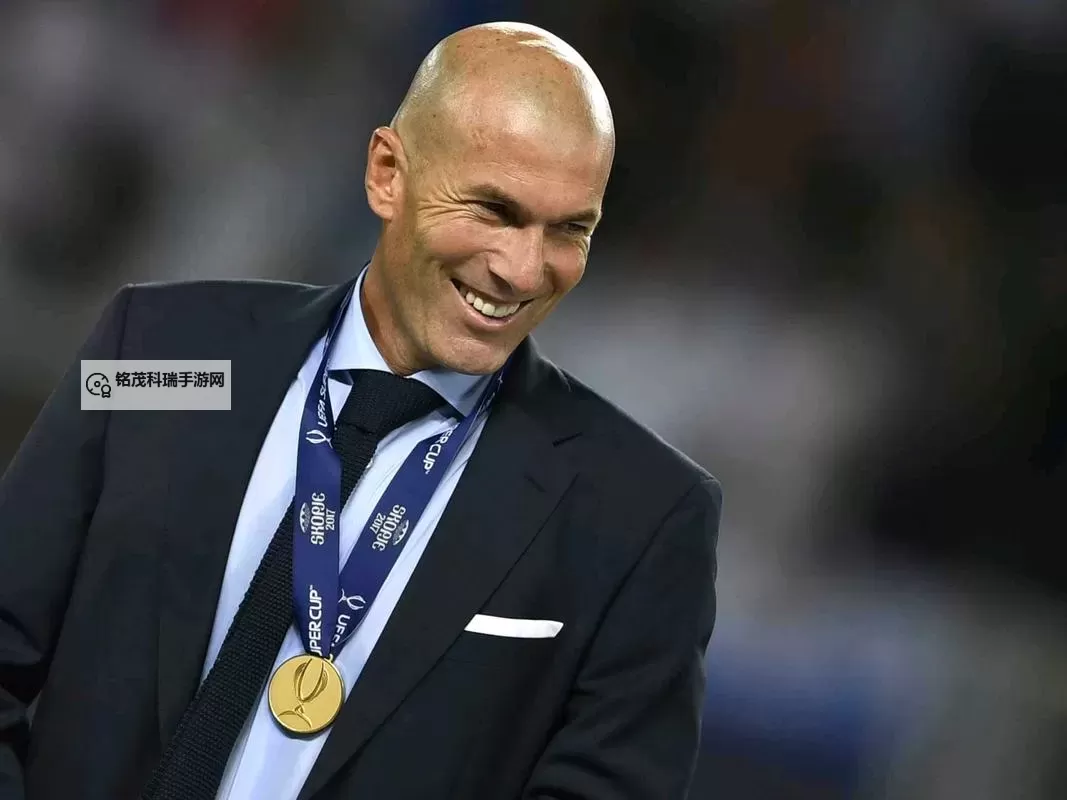 齐达内眼中的三大巨星:足球天才的唯一标准图1