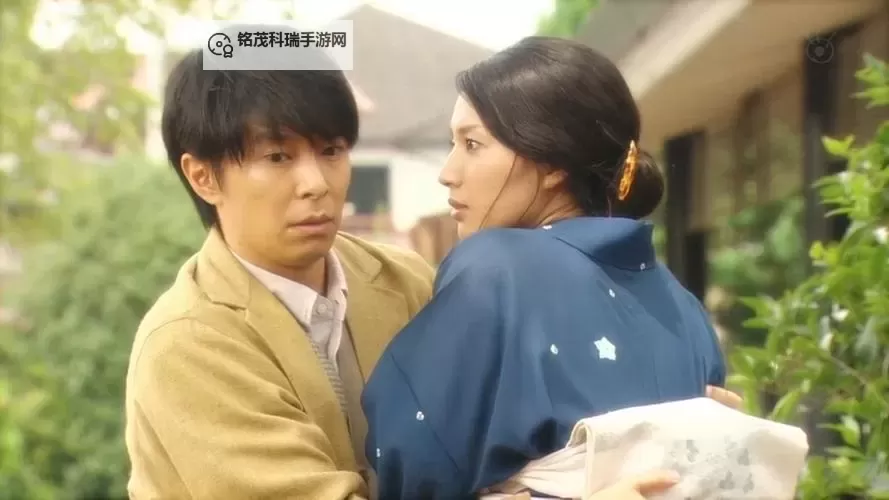 温泉中的秘密：人妻温泉的浪漫时光图1