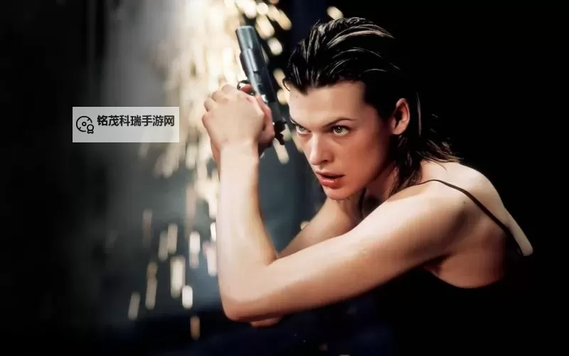 生化危机男主和谁在一起了：结局揭秘与幸福归宿图1