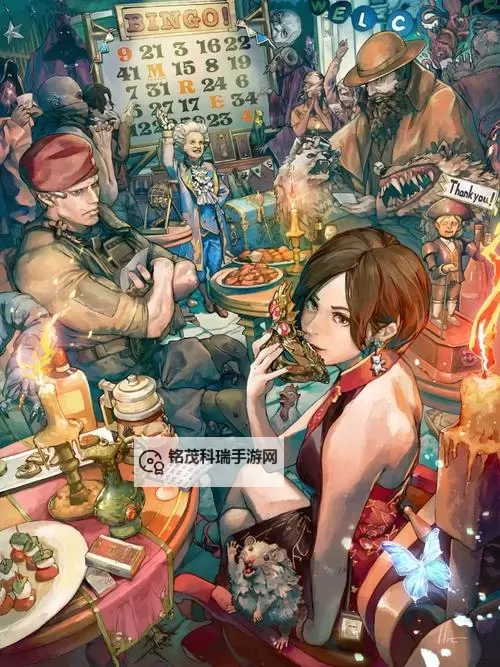 2023年必玩！全新体验《2023生化危机4手机版》全面升级【攻略与评测】图1