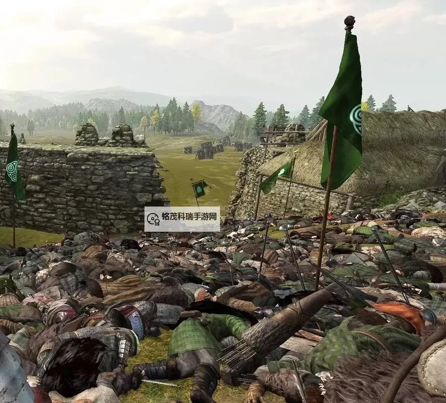 骑马与砍杀原版MOD有哪些推荐与玩法介绍图1