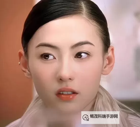 珍贵张柏芝下毛37张:绝美瞬间全揭秘图1