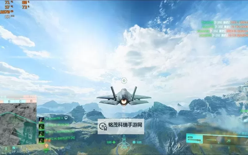 战地2开飞机教程：全面掌握空中作战技巧图1