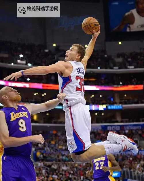 NBA2K14扣篮倾向高的球员盘点与分析图2