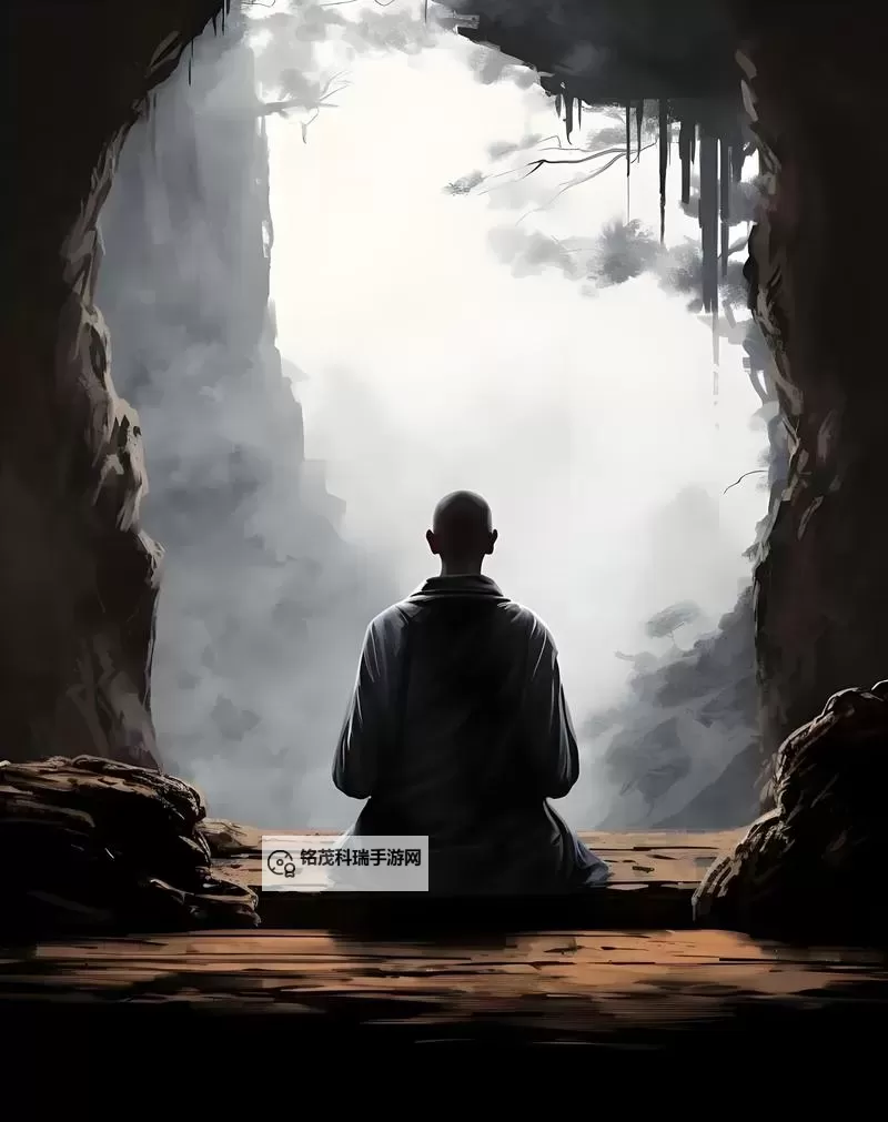 睁眼打坐能入定吗？揭秘修行中的常见误区图2