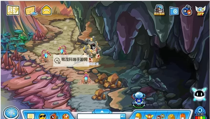 探索未知的勇者之路:赛尔号斗神的传奇冒险图1