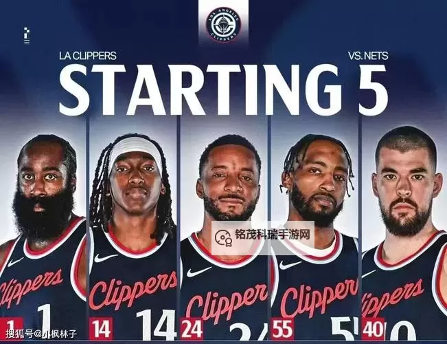 2014赛季快船阵容全解析：核心球员与战术布局揭秘图1