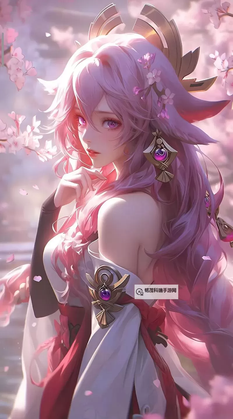 原神人物拔萝卜图片高清壁纸资源推荐，收藏高清精美壁纸随时分享图1