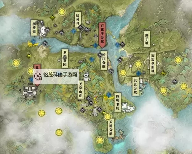 天涯明月刀挖宝要功力:提升技巧助你轻松挖掘宝藏图1