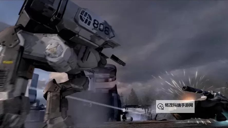 战地2142指挥官：领略未来战场的指挥艺术图1