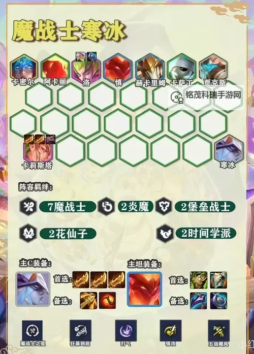 剑魔符文s12最佳搭配与实战攻略解析图2