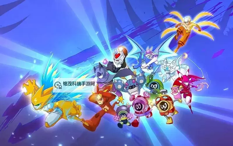 探索未知的勇者之路——赛尔号神炎魔的传奇冒险图1