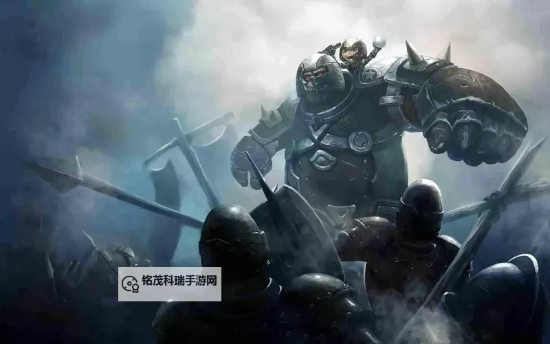 远程出深渊之刃：穿越暗影的终极战士图1