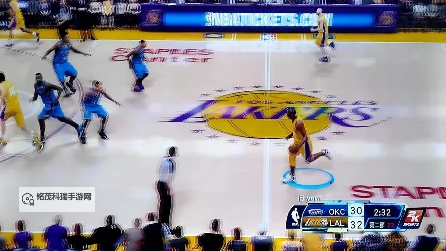 NBA2K14扣篮倾向高的球员盘点与分析图1