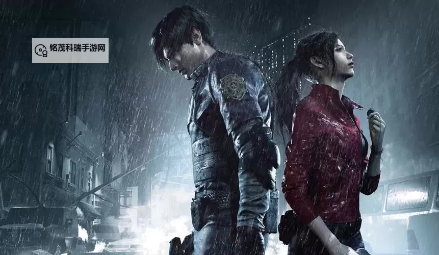 《生化危机暴君与里昂R18:黑暗中的禁忌对决》图1