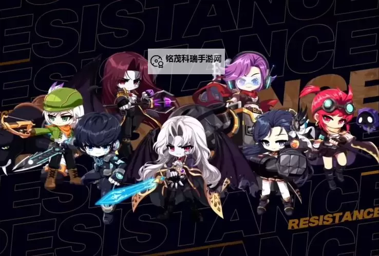 冒险岛6转强势职业盘点：最强战力助你横扫全场图1