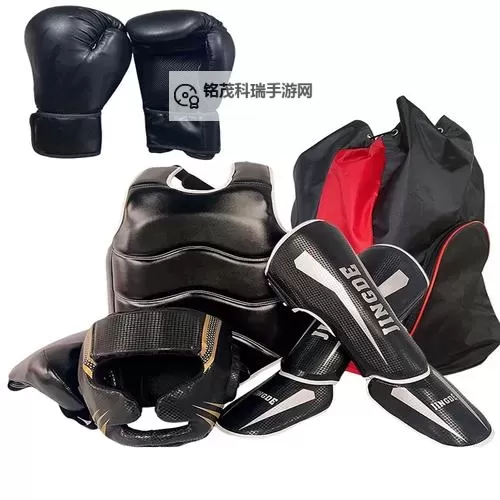 男散打装备搭配2022指南：全面提升实战与保护体系图1