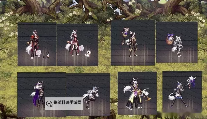 DNF锻造猫在哪?详细位置攻略指南图1