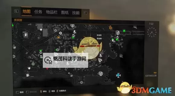 天涯明月刀船只配件图纸掉落详解与获取攻略图1