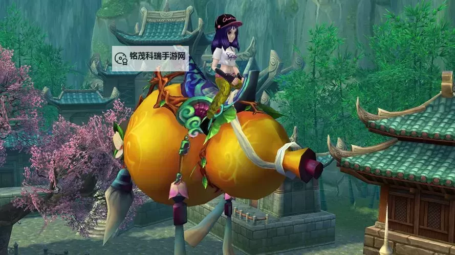 问道自带飞行坐骑如何开启技巧详解图2